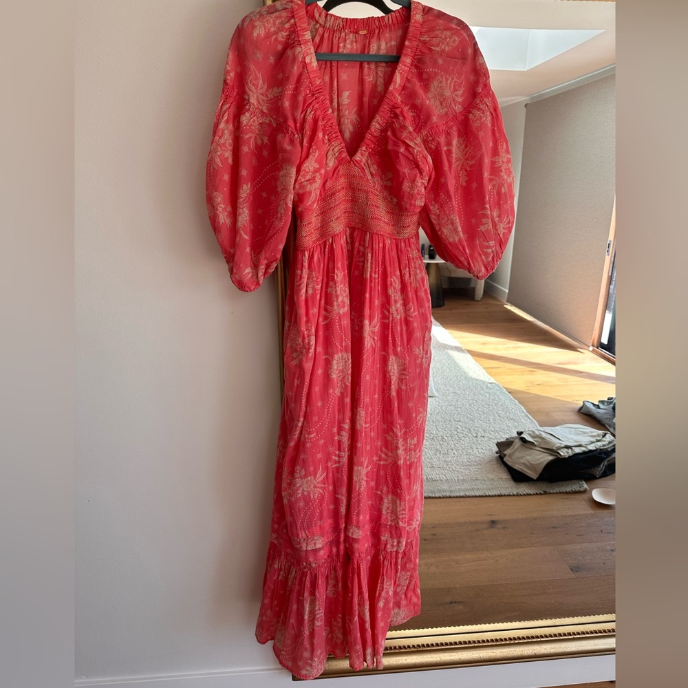 Free people maxi